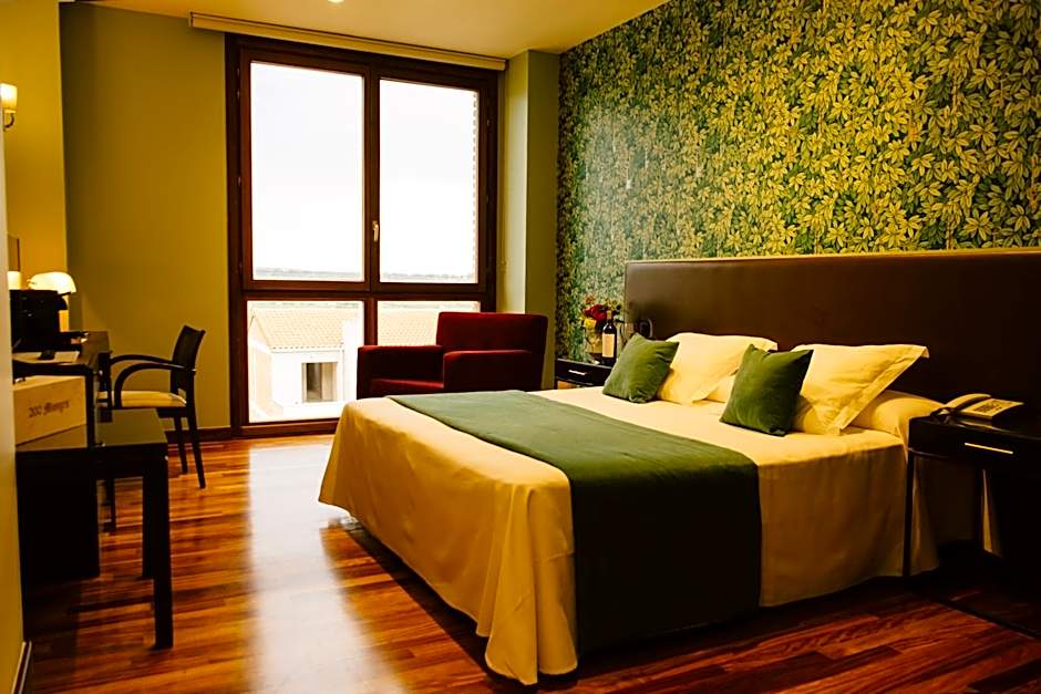 Hotel-Bodega La Casa del Cofrade