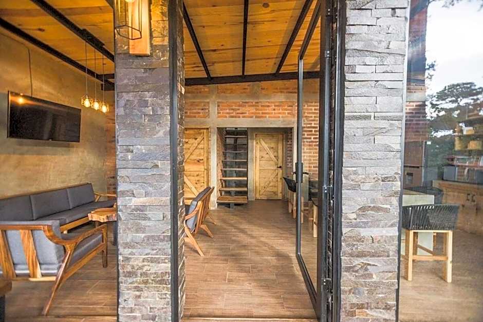 Cabaña El Vértice, Tapalpa