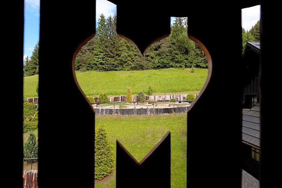 Wellness rezort Jánošíkov dvor