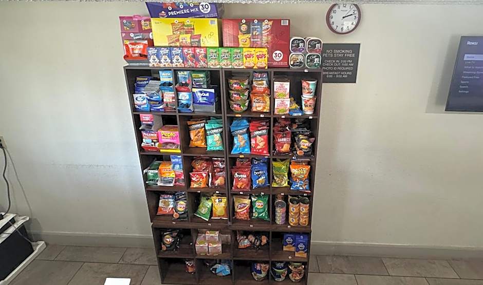 Red Roof Inn Moss Point