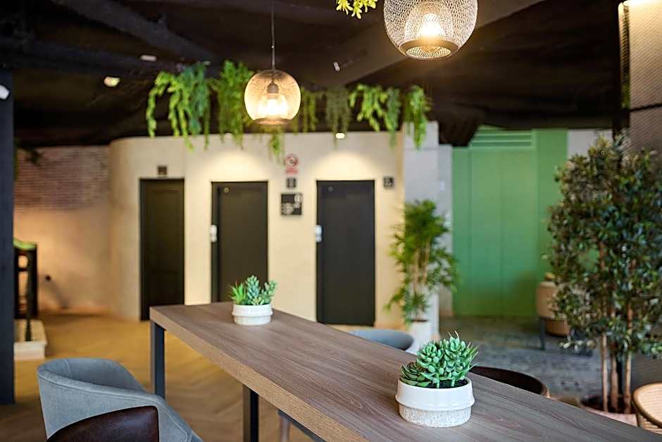 Boutique Hotel Luna Triunfo Granada