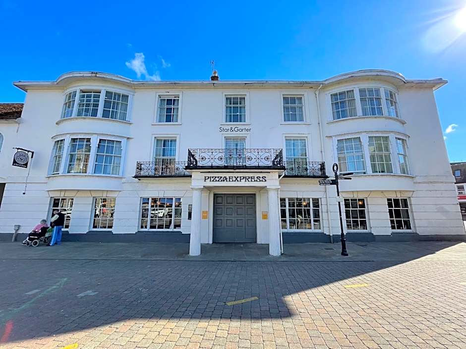 The Star and Garter Hotel