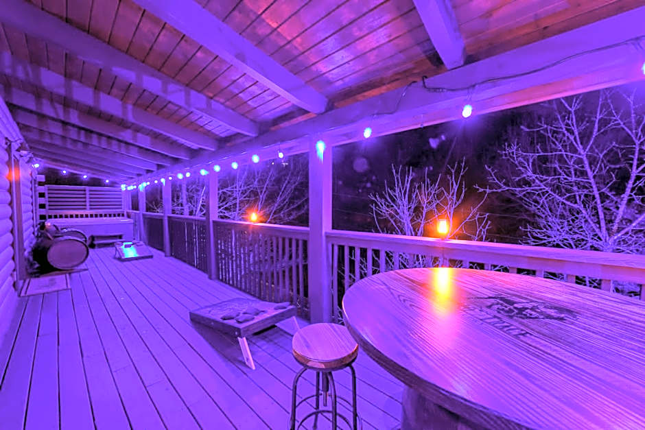Ryes and Shine Bootlegger's Cabin! Hot Tub* Pool* Arcade* Billiards *EV * Pet Friendly