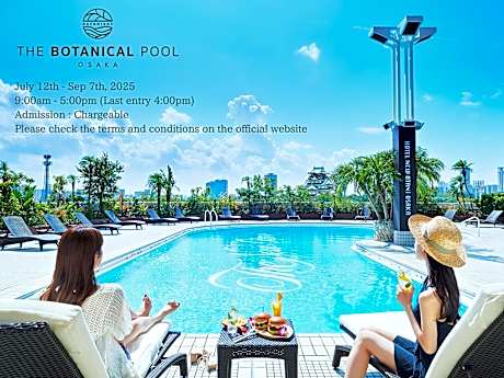 Hotel New Otani Osaka