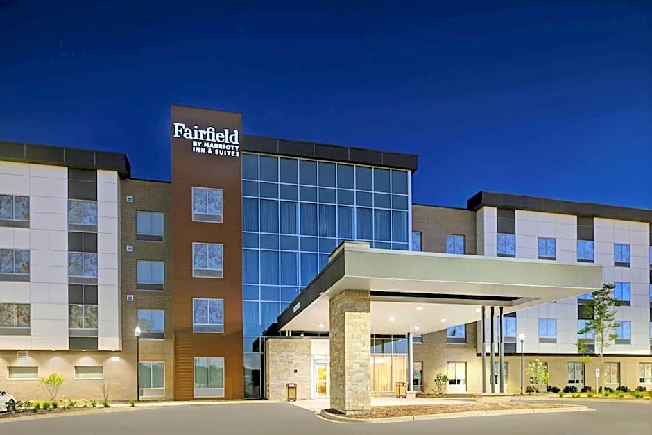 Fairfield Inn & Suites by Marriott Milwaukee Brookfield