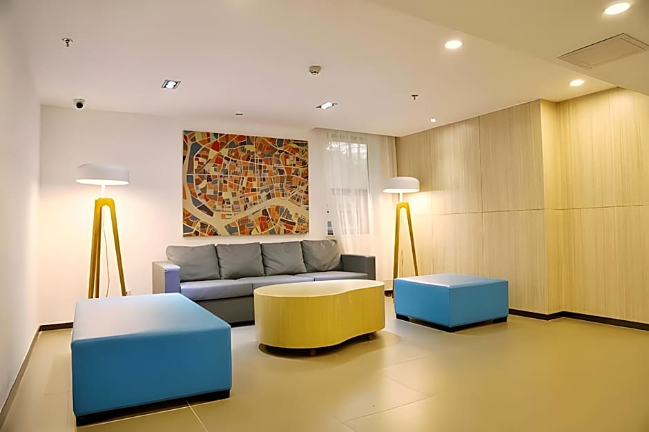 Hanting Hotel Zhuhai Qinglv Zhong Road