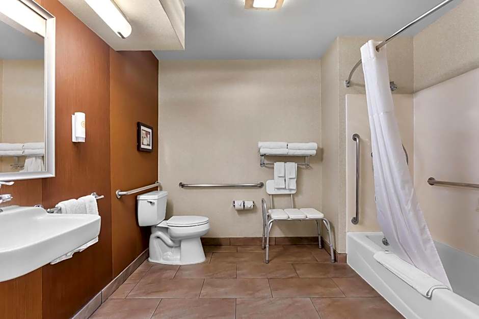 Comfort Suites Clovis