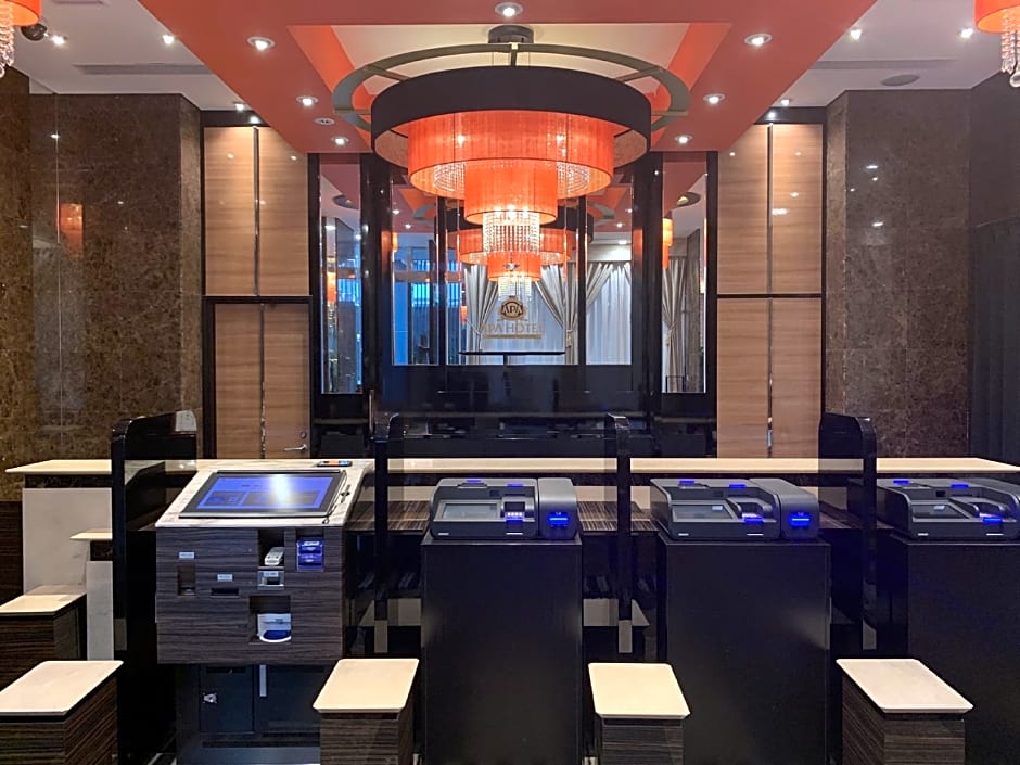 Apa Hotel Shinagawa Sengakuji Eki-Mae