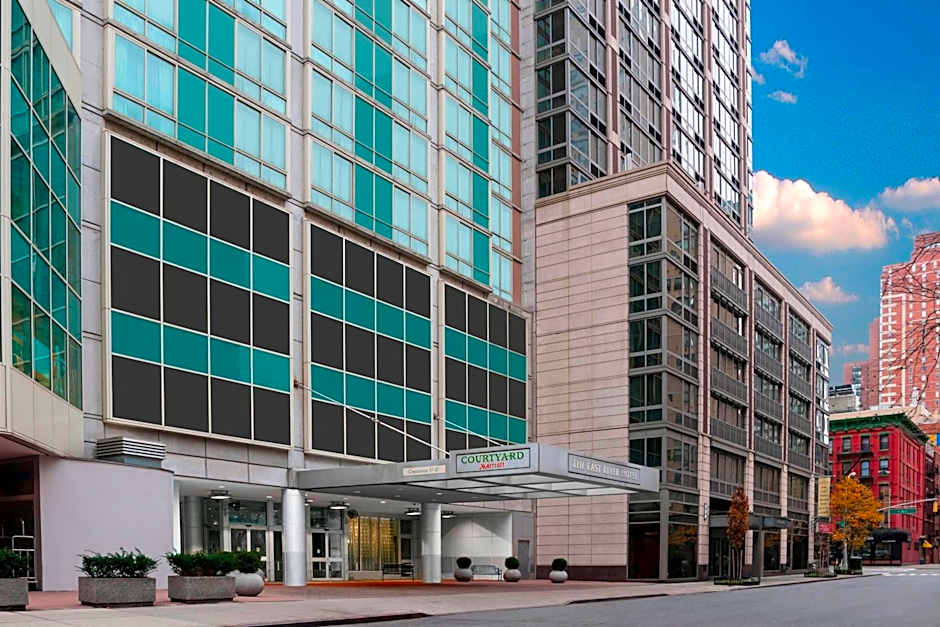 Courtyard by Marriott New York Manhattan/Upper East Side