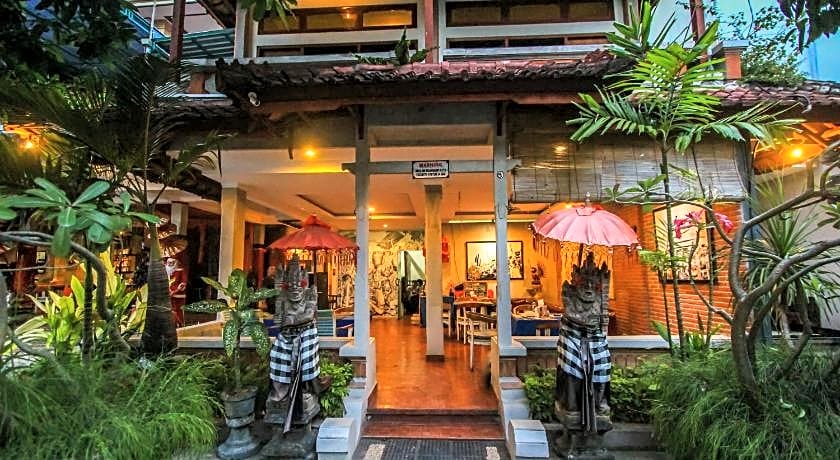 Legian Village Hotel