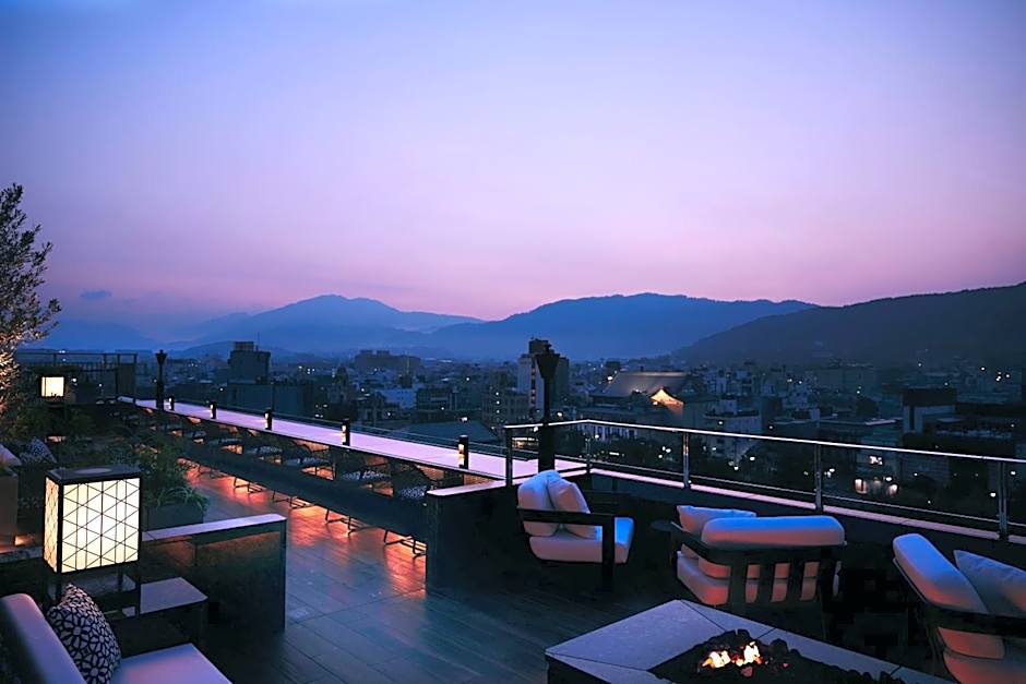 Sora Niwa Terrace Kyoto Bettei