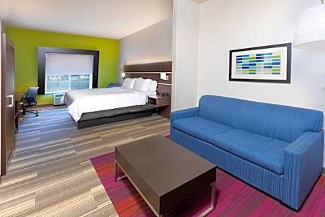 King Suite with Sofa Bed