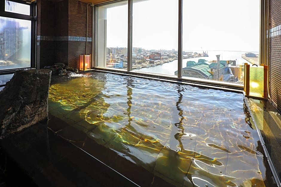 La Vista Kushirogawa Hotel Natural Hot Spring