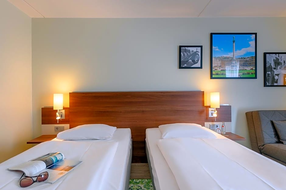 Mercure Hotel Stuttgart Sindelfingen An Der Messe