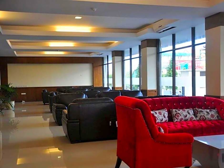 Hotel Mekkah Banda Aceh