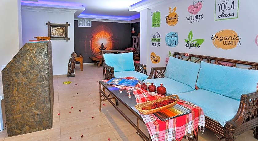 Irem Garden Apart Hotel