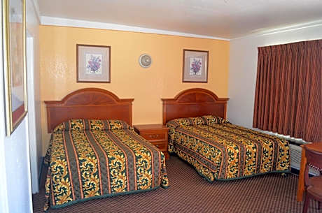 Double Room with Two Double Beds