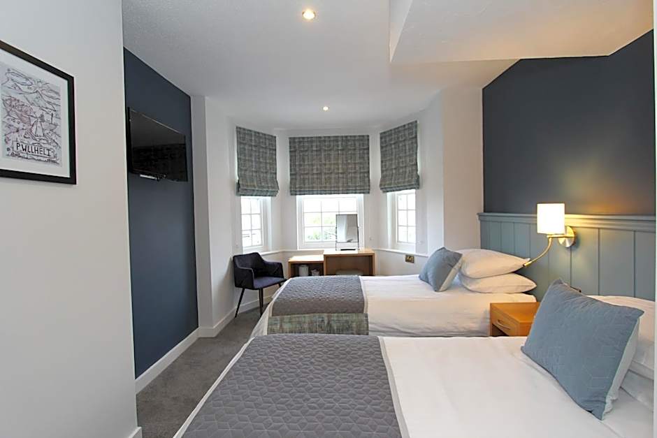 Gwesty Nanhoron Arms Hotel