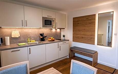 Apartment with Sauna