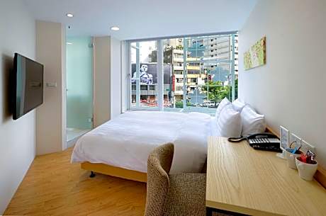 City View Double Room