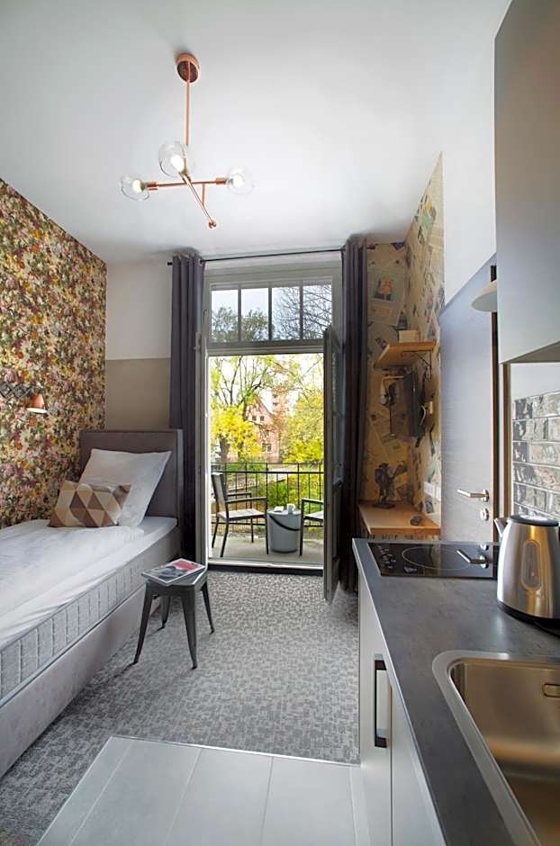 aappartel APARTHOTEL Herford