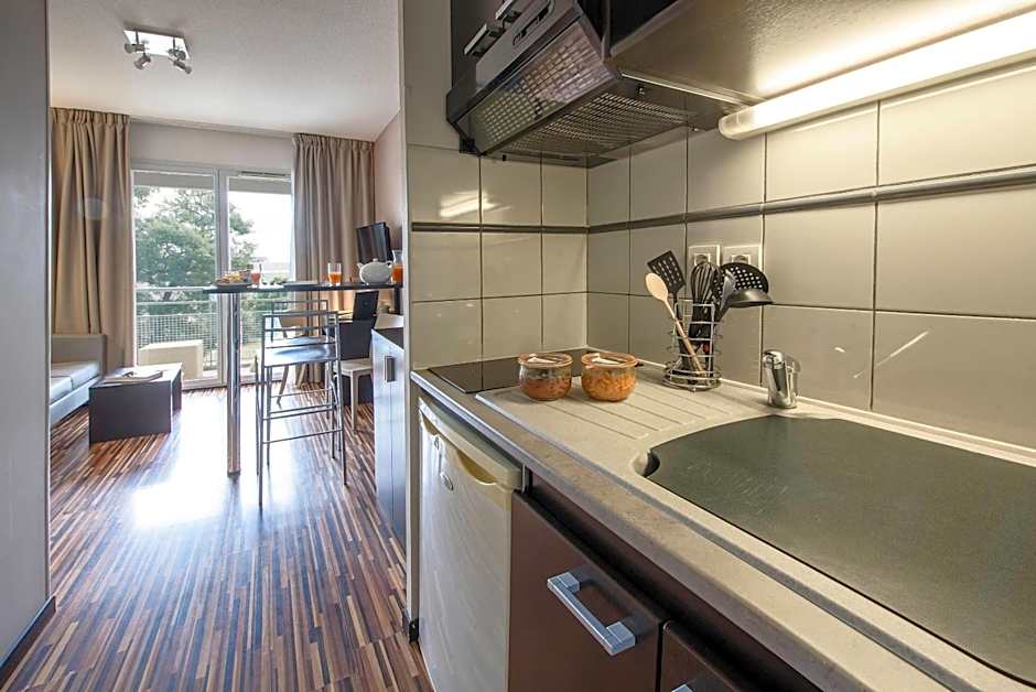 Clarion Aparthotel Toulouse Le Parc de l Escale