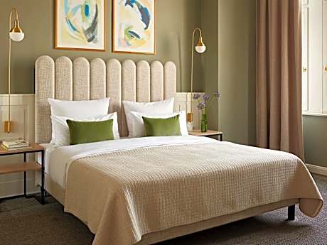 1 Bedroom Apartment with Sofa Bed