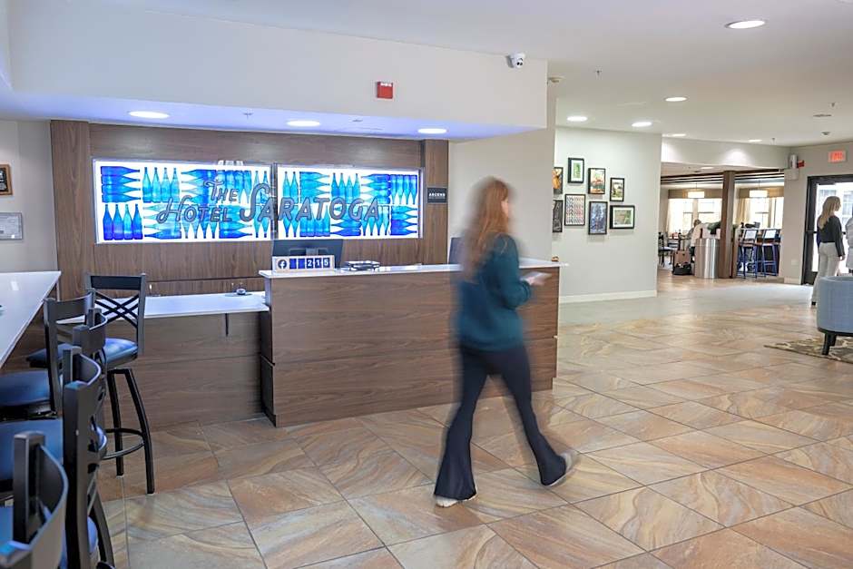 The Hotel Saratoga, Ascend Hotel Collection