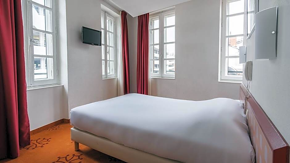 Hôtel Ours Blanc - Centre