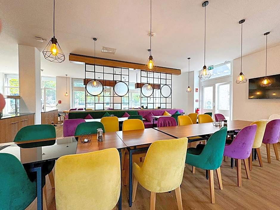 DORMERO Hotel Rüsselsheim Airport-Frankfurt
