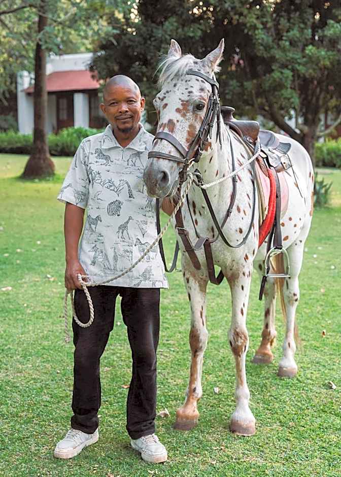 Ngare Sero Mountain Lodge