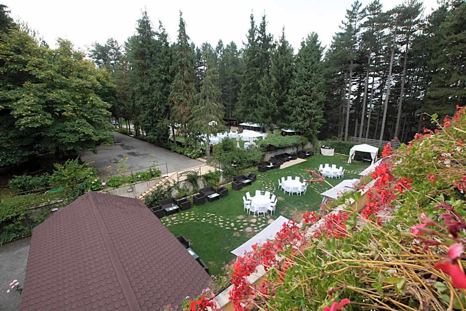 Parco dei Pini - Sila Wellness Hotel