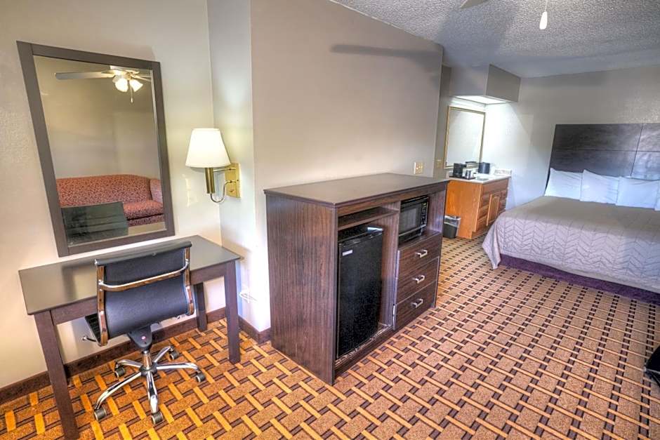 Amerivu Inn & Suites - Helen - Downtown