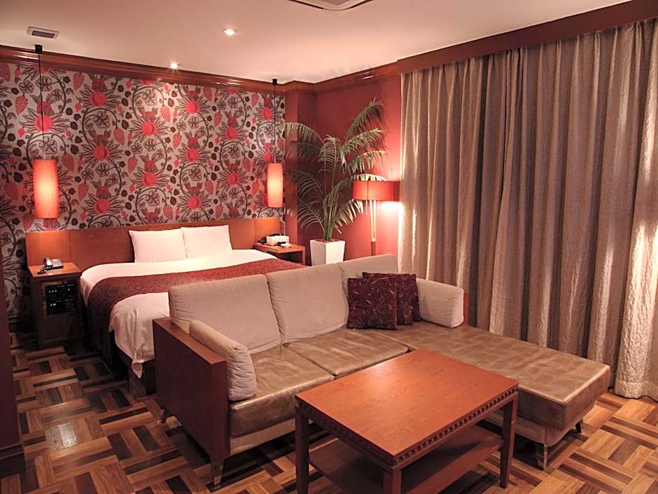Hotel Cuna Kyoto Love Hotel
