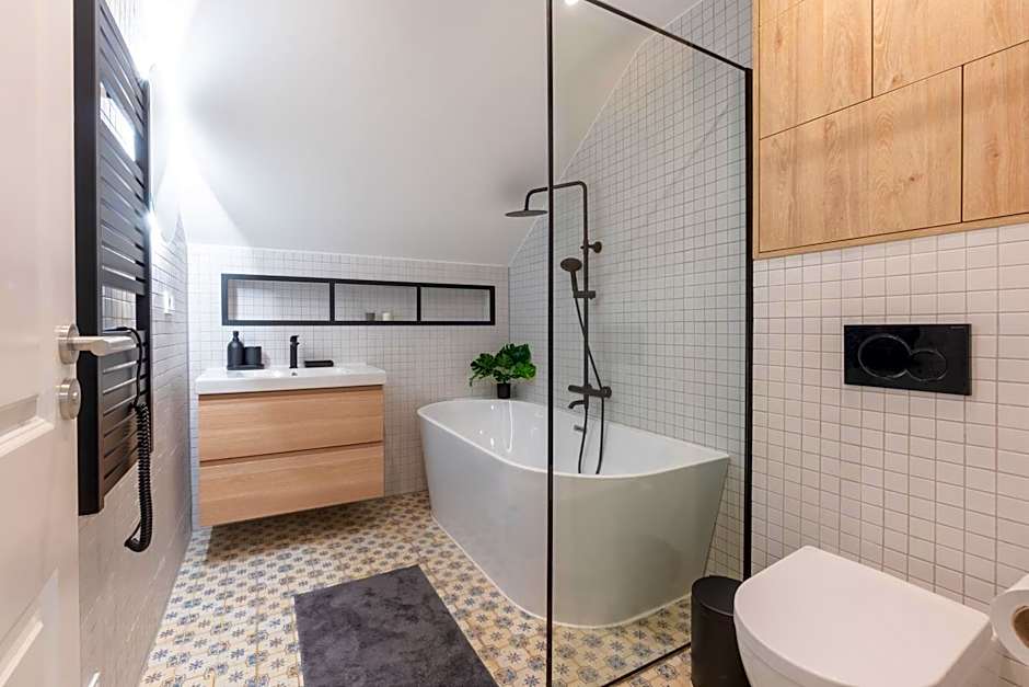 Wellness Apartmány Vila Republika