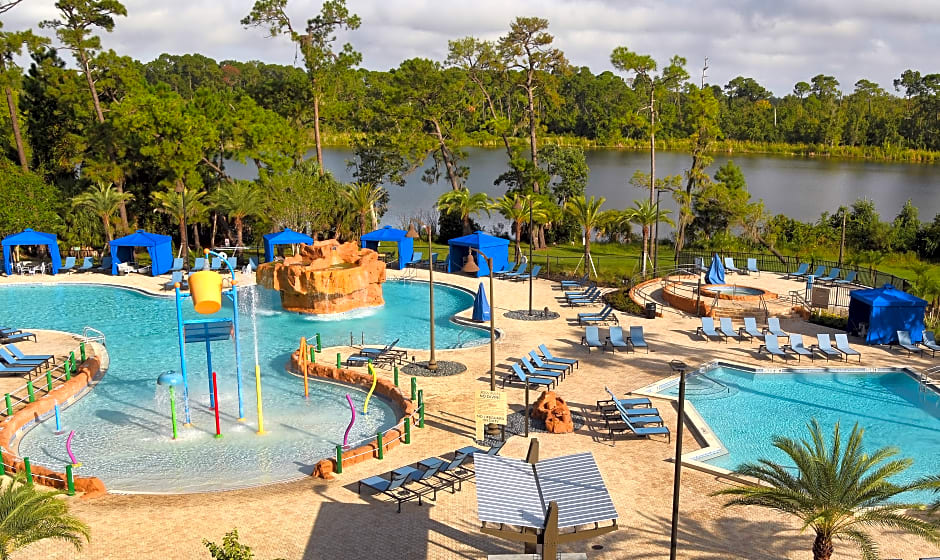 Wyndham Lake Buena Vista Disney Springs Resort Area