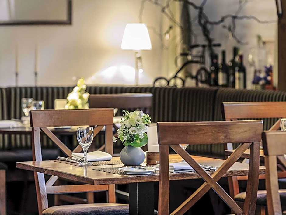 Mercure Hotel Erfurt Altstadt