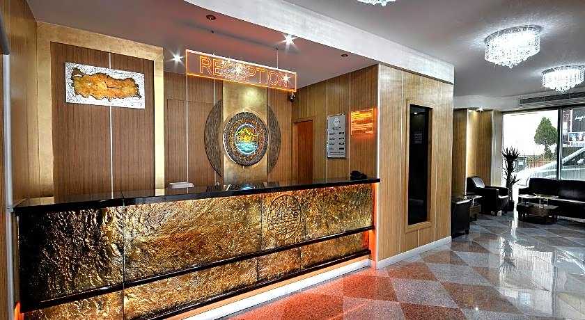 Rhiss Hotel Bostanci