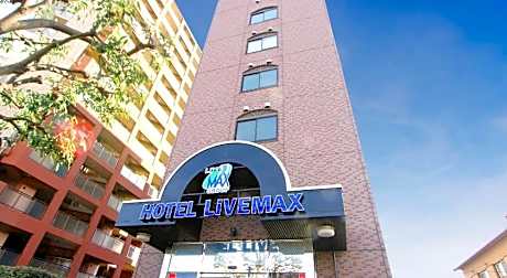 Hotel Livemax BUDGET Kita Fuchu