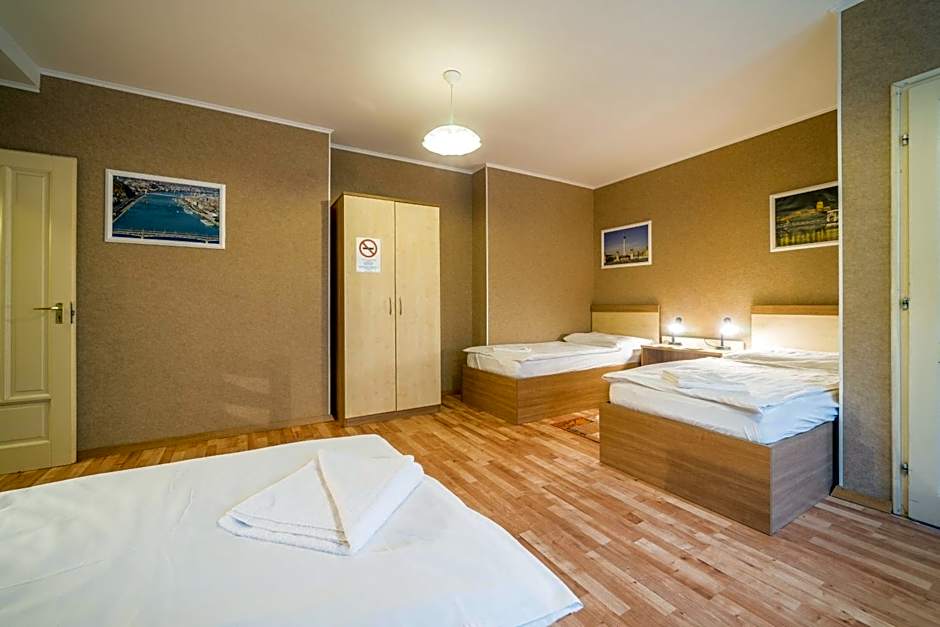 Silver Hotel Budapest City Center