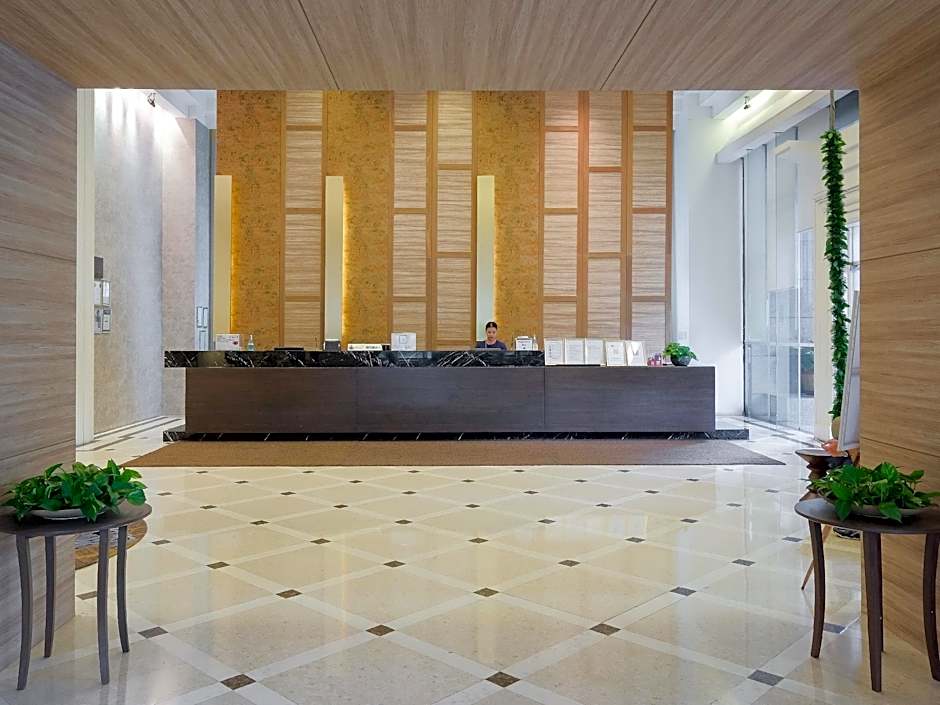 Somerset Park Suanplu Bangkok