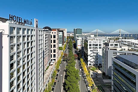 Melia Lisboa Oriente Hotel