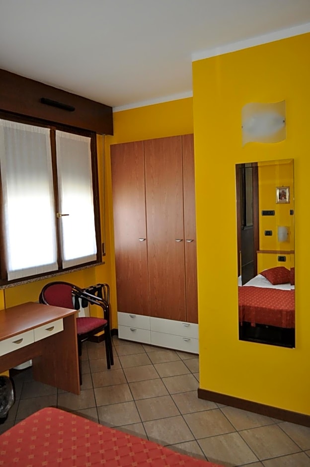 Hotel Mantova Sud