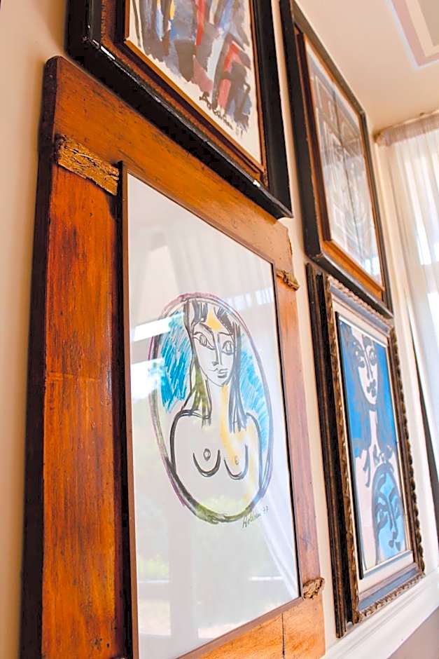 Art Hotel Pandos