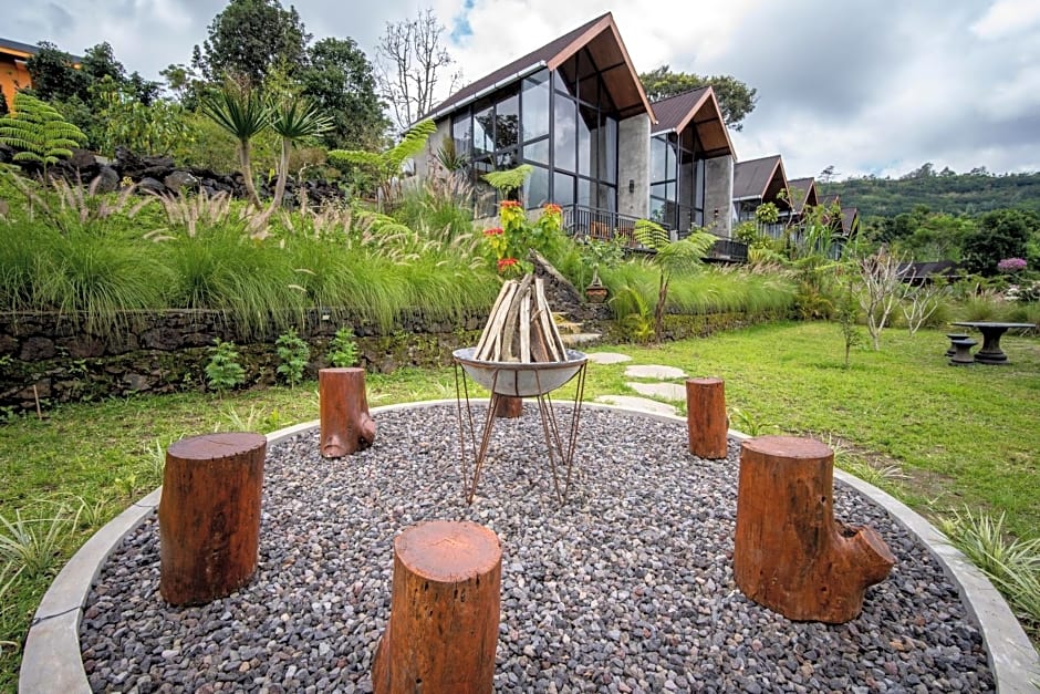 Mountain Peak Kintamani