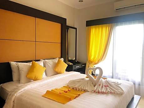 Premium Double or Twin Room