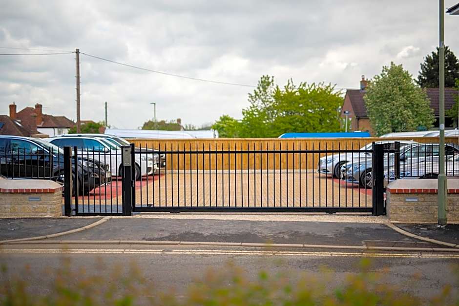 Best Luxury Apart Hotel in Oxford- Beechwood House