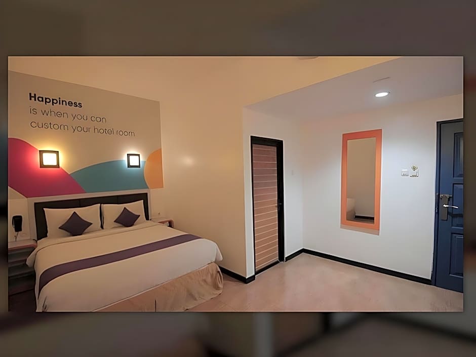 Oriza Hotel Surabaya