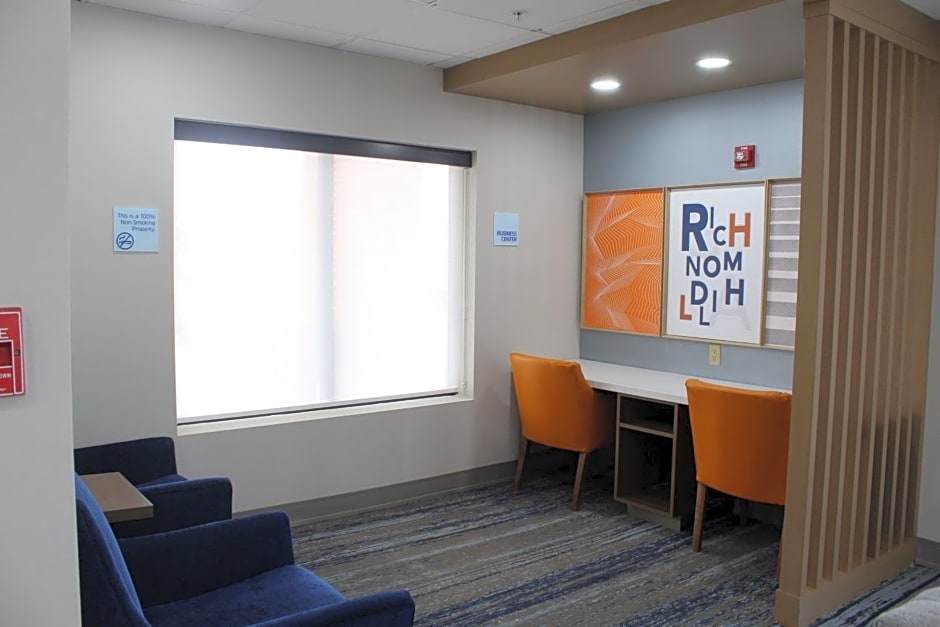Holiday Inn Express Savannah South I-95 Richmond Hill, an IHG Hotel