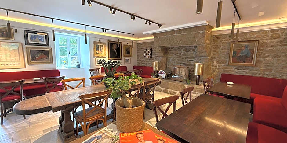 Manoir Des Douets Fleuris